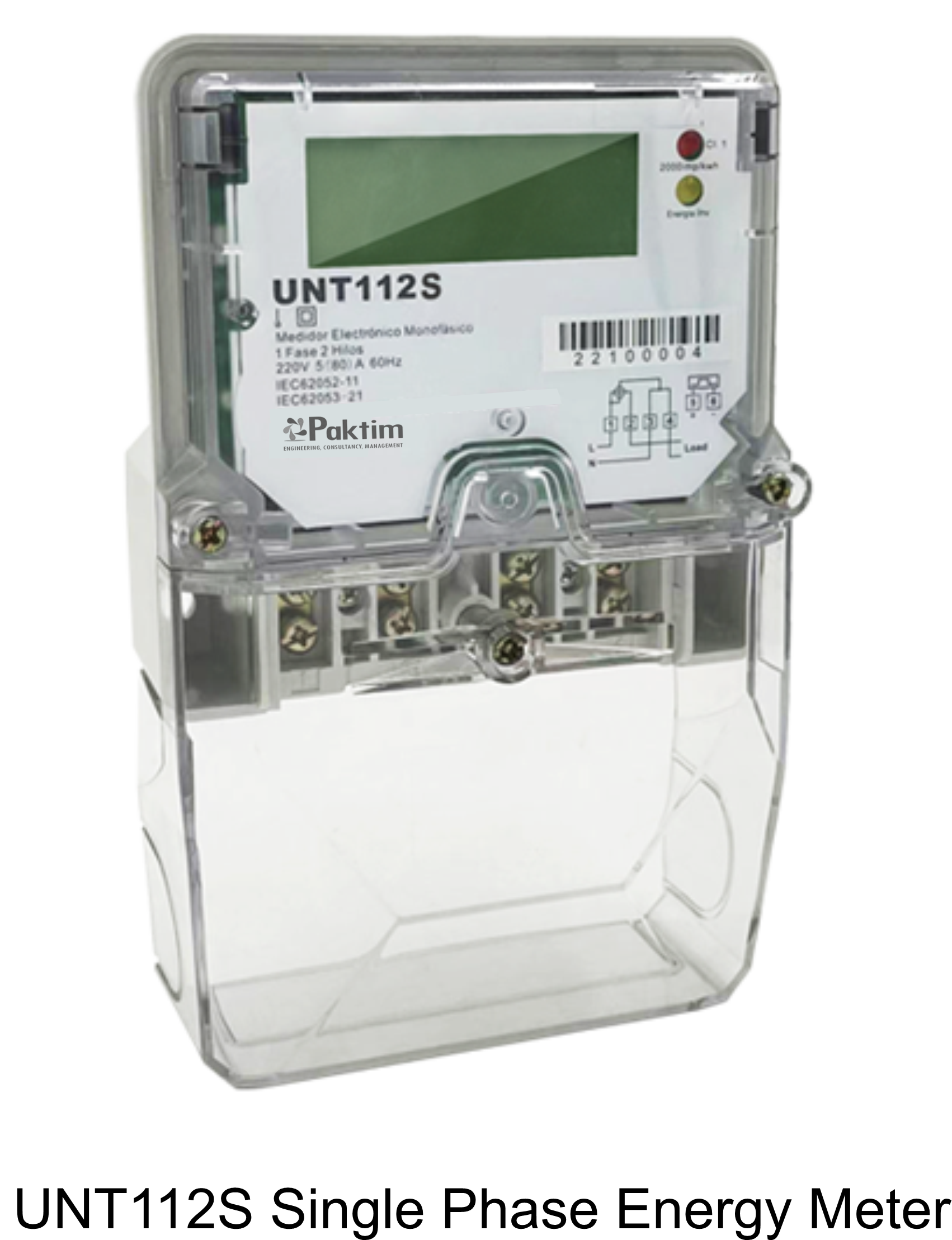 Conventional Meter